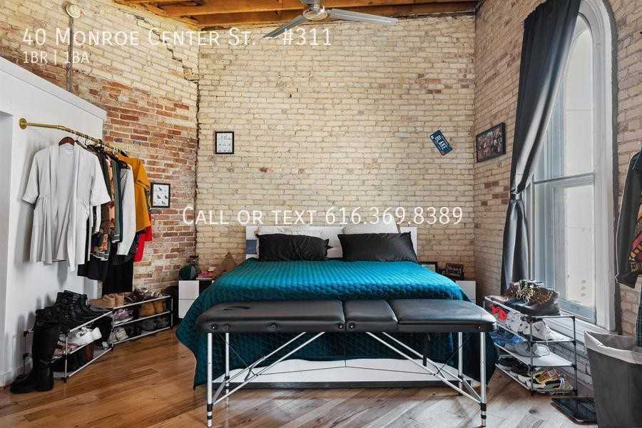 40 Monroe Center Street Northwest #311 - Photo 2 of 15