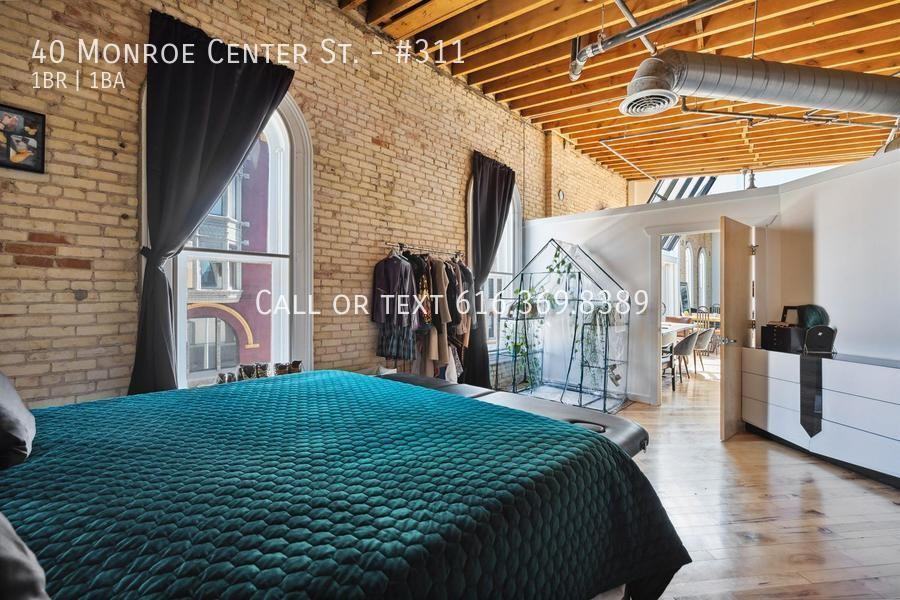 40 Monroe Center Street Northwest #311 - Photo 3 of 15