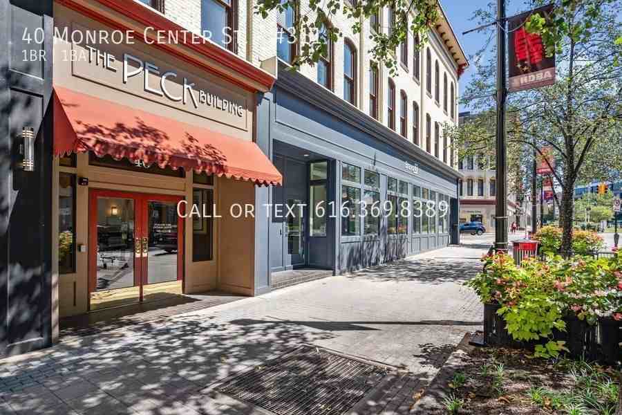 40 Monroe Center Street Northwest #311 - Photo 5 of 15