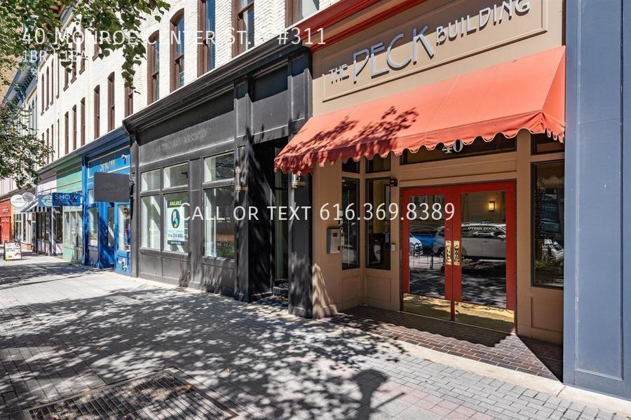 40 Monroe Center Street Northwest #311 - Photo 6 of 15