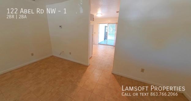 122 Abel Rd Nw #1 - Photo 3 of 19