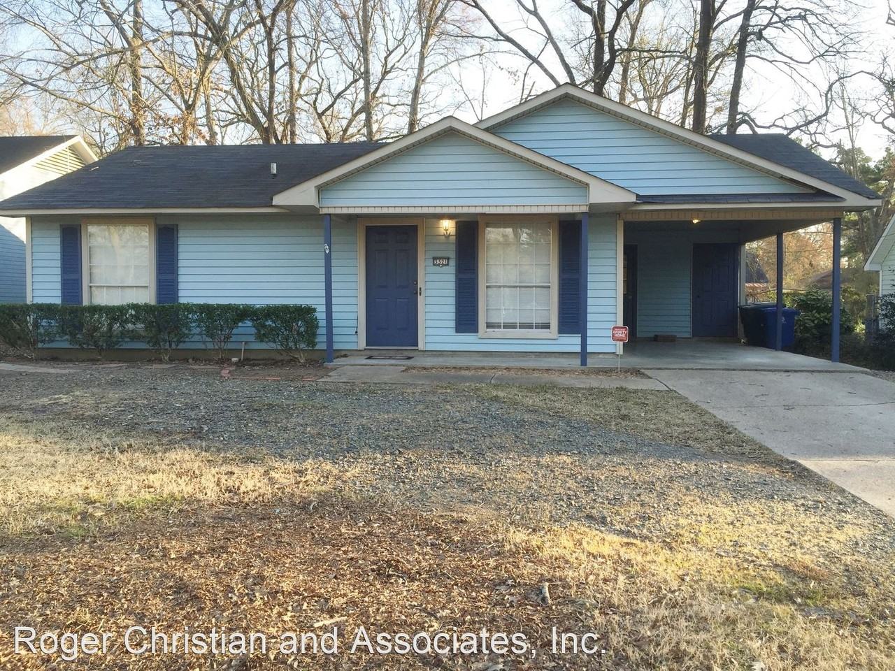 3321 Hickory Ridge Rd, Shreveport, LA 71108 3 Bedroom House for 925