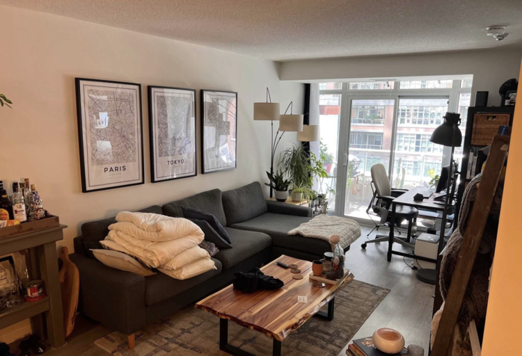 75 East Liberty St #610