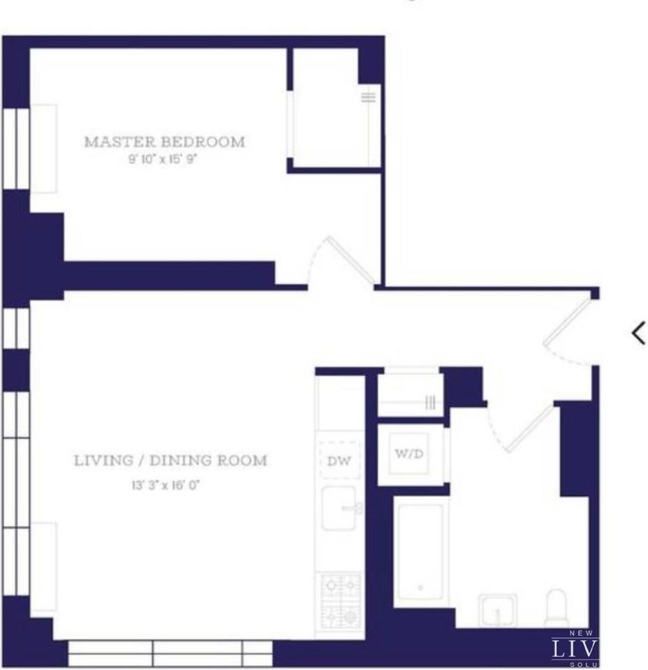 145 Clinton St #14E - Photo 6 of 11