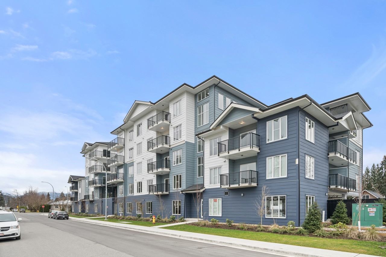 46060 Mellard Ave 501, Chilliwack, BC V2P 0L5 2 Bedroom Apartment for