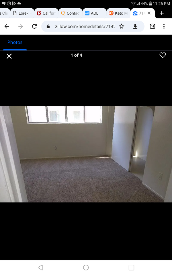 Massachusetts Ave & Broadway, Lemon Grove, CA 91945 Room for 900/month