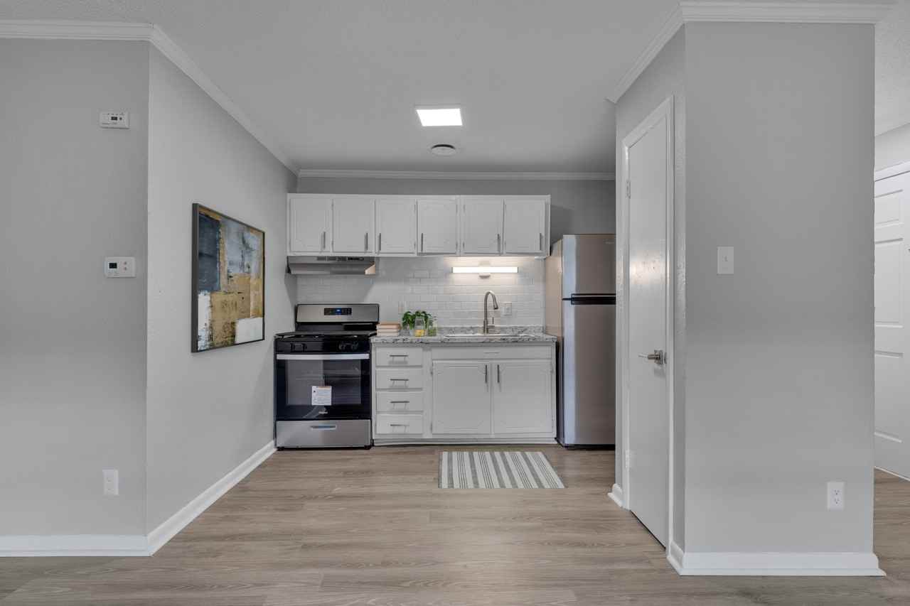 BLU Station Apartments 604 North Hardee Street 1, Durham, NC 27703