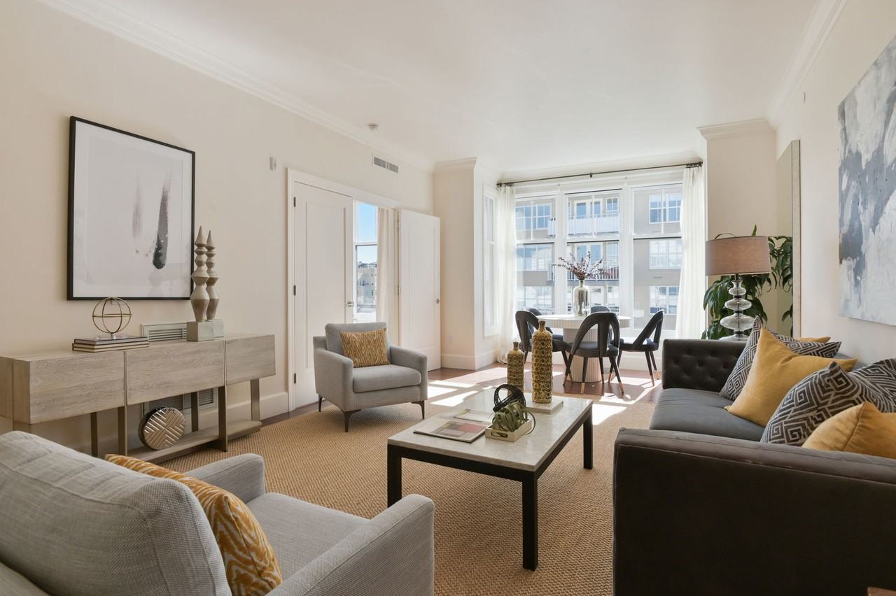 1645 Pacific Ave #6B - Photo 4 of 50