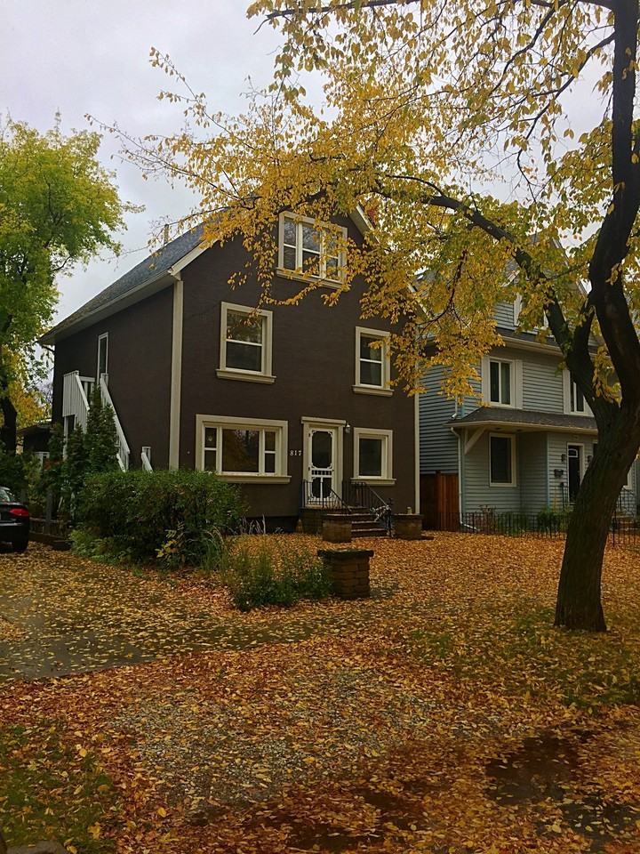 2 Bedroom Apartment In City Park Apartments 817 Avenue B N, Saskatoon