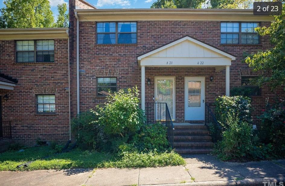 105 Fidelity St #A21