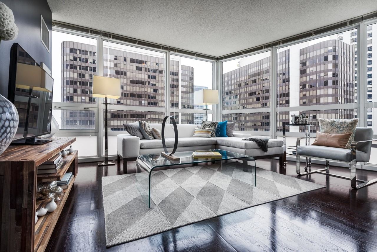 East Ohio St. & Fairbanks Ct #1-2501 - Photo 3 of 24