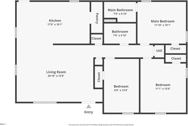 808 Jerry Ln - Photo 2 of 21