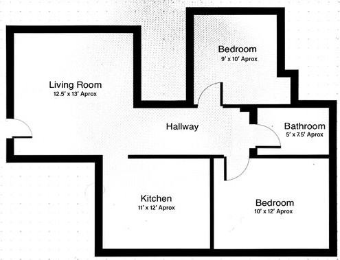 8045 S. King DrApt 1W #45-1W - Photo 6 of 7