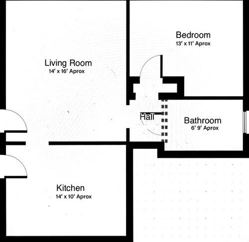 8045 S. King DrApt 1W #45-1W - Photo 7 of 7