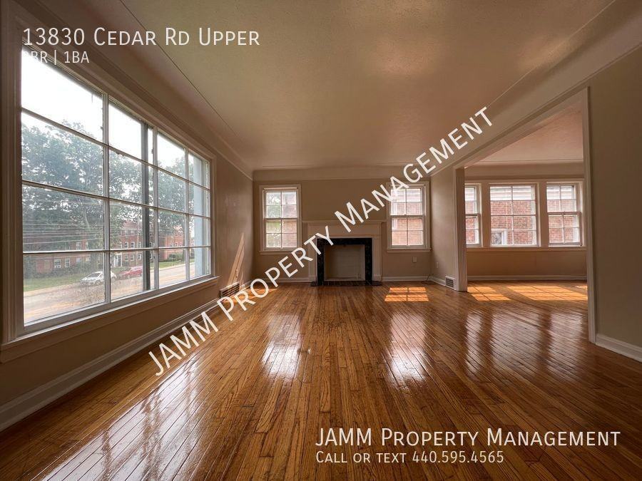 13830 Cedar Rd Uppr #2 - Photo 3 of 17