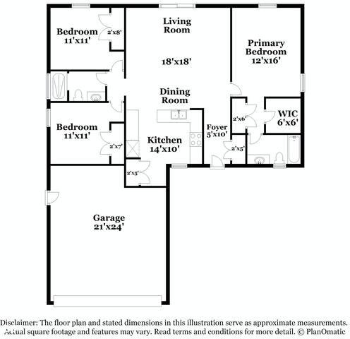 2180 Lincoln Park Ave - Photo 2 of 16