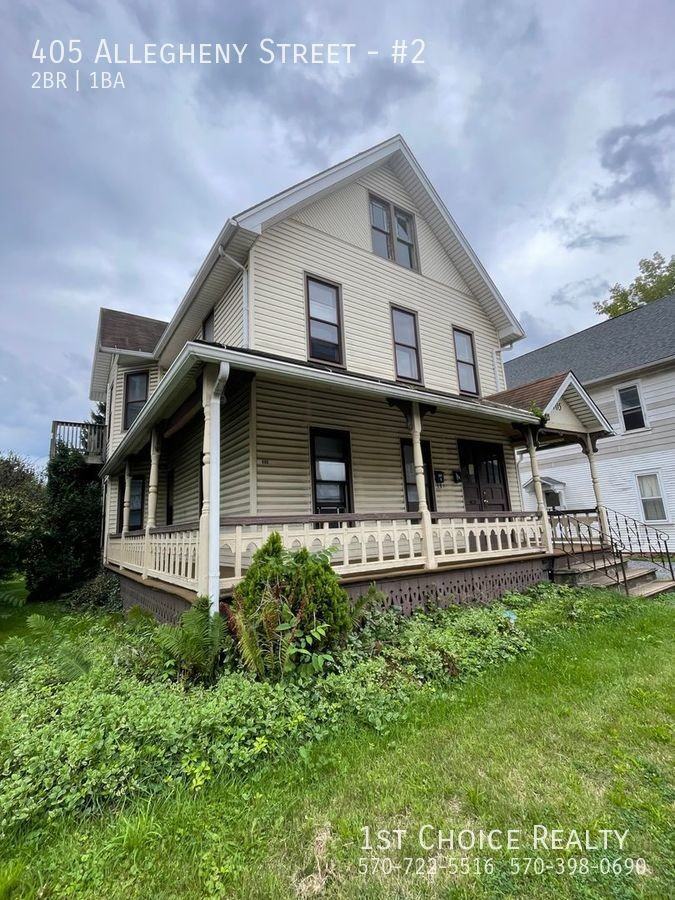 405 Allegheny St #2 - Photo 2 of 11