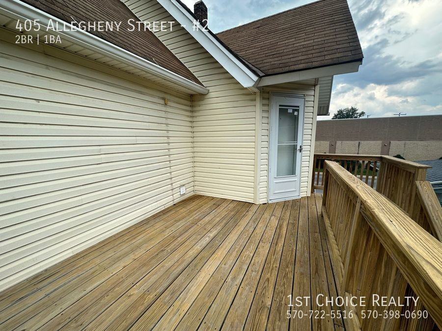 405 Allegheny St #2 - Photo 3 of 11