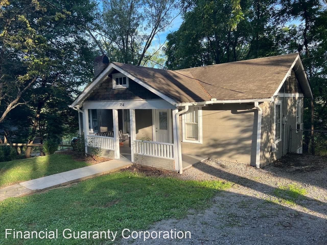 354 Old Hendersonville Hwy, Brevard, NC 28712 2 Bedroom House for