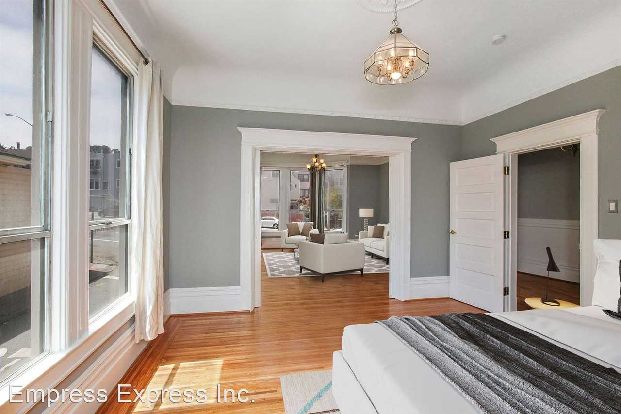 831 San Jose Ave Apartments in Bernal Heights, San Francisco, CA 94110