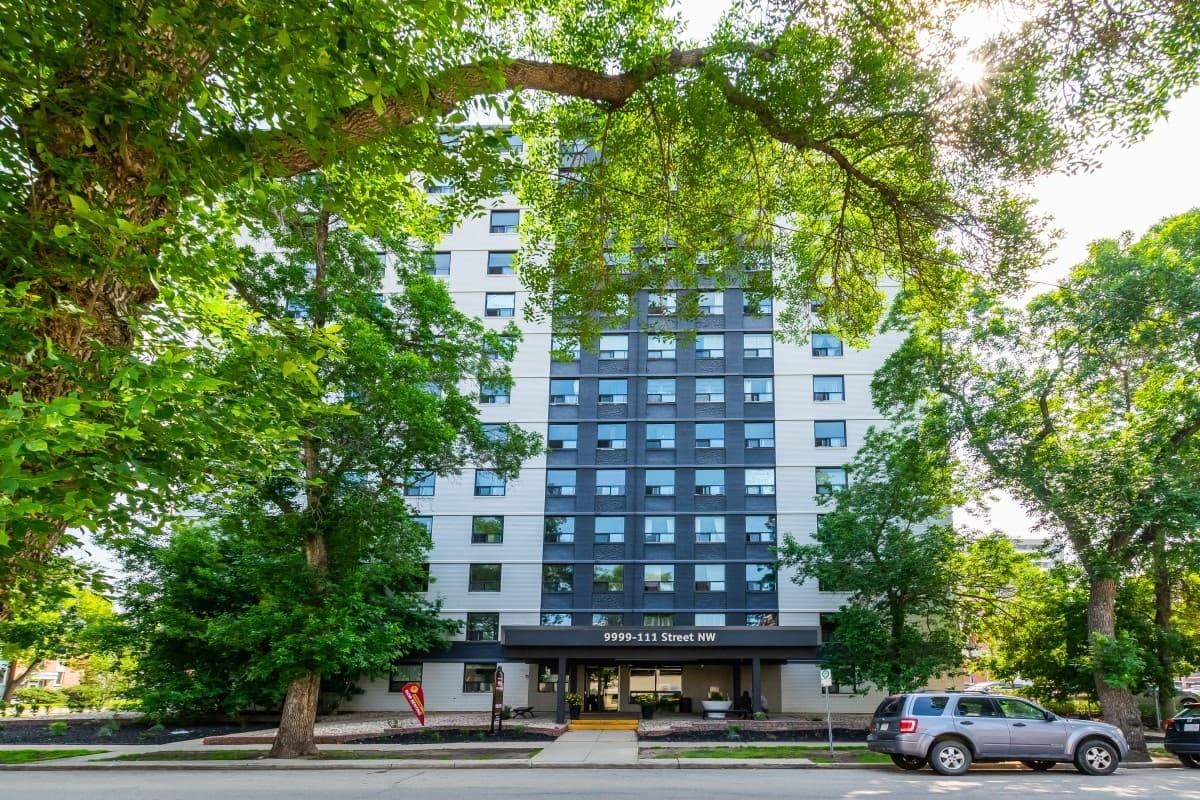 The Nines Apartments 9999 111 St Nw, Edmonton, AB T5K 1K3 Zumper