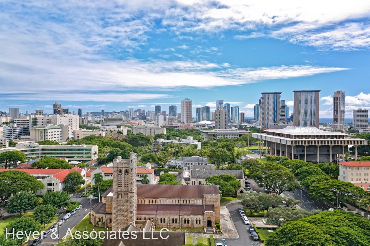 1200 Queen Emma St #1708