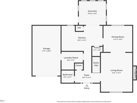 4368 Sandy Ridge Pl - Photo 2 of 14