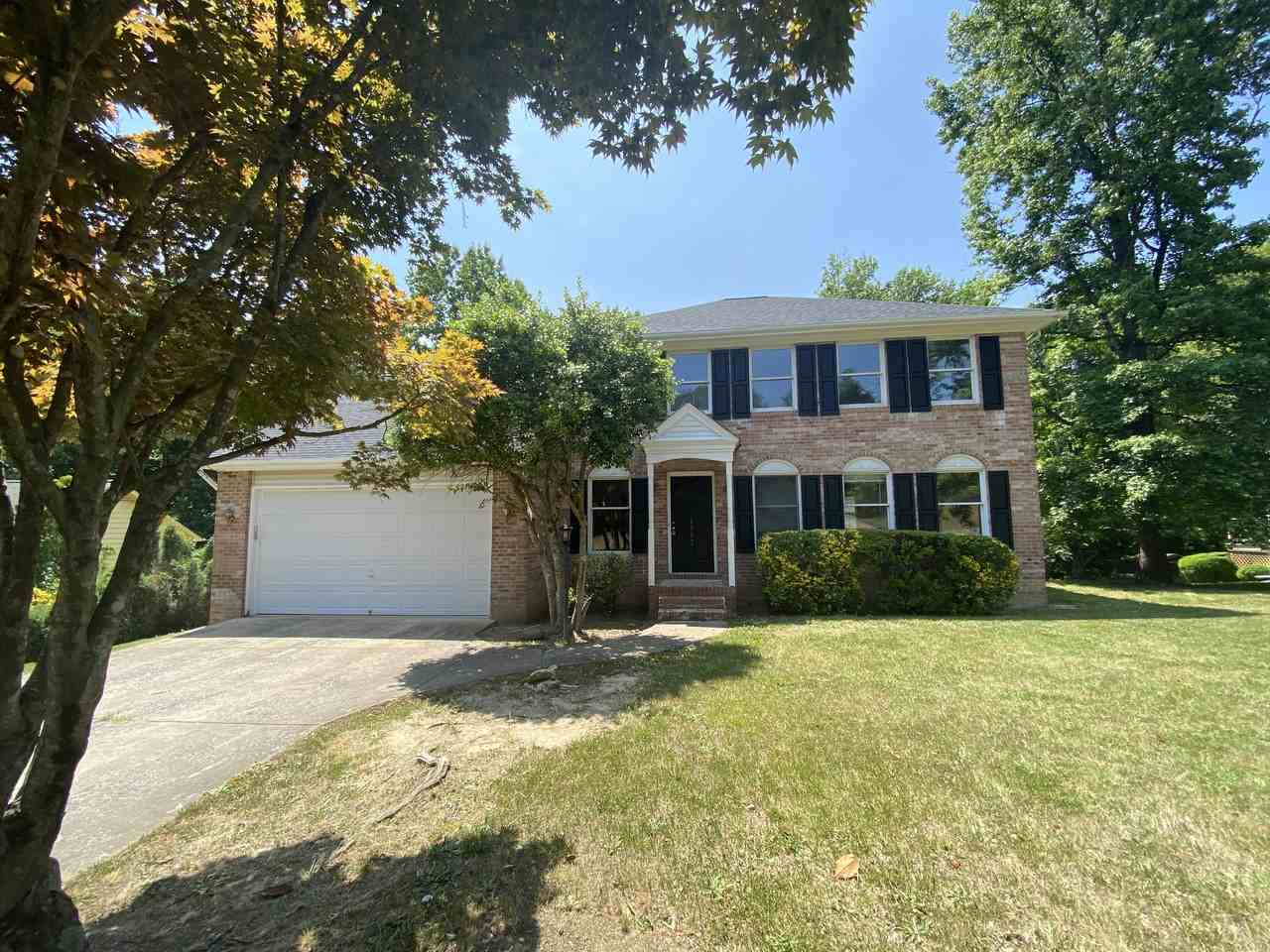 1907 White Lake Drive, Fredericksburg, VA 22407 4 Bedroom House for