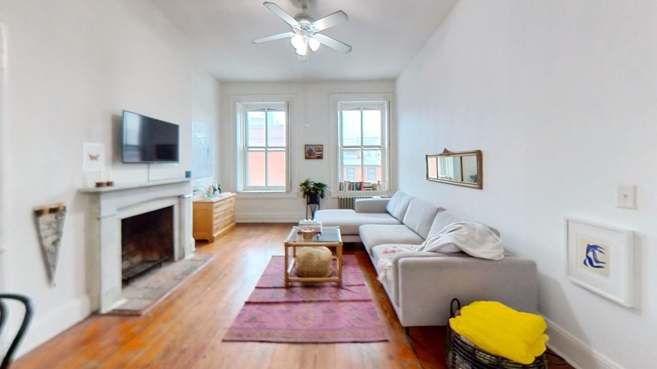 Saint Paul Properties Apartments 805 Saint Paul Street 3F, Baltimore