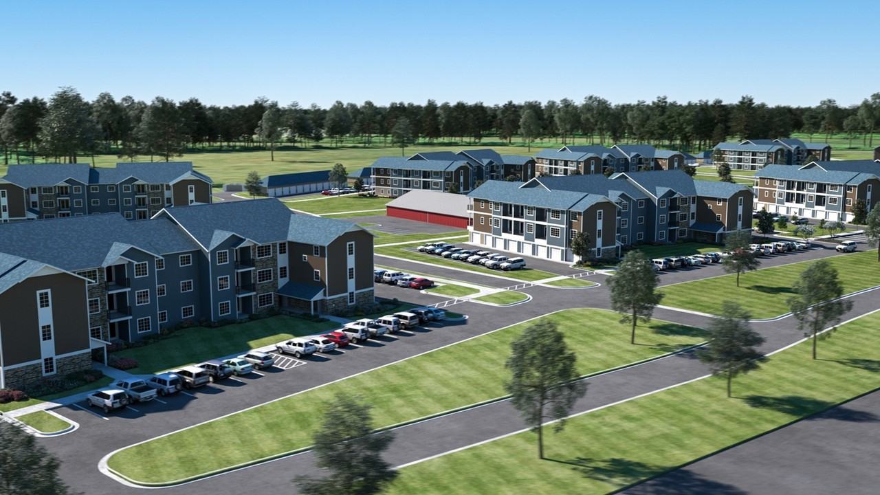 Abbey42 Apartments, Brand New Community! - Photo 5 of 24