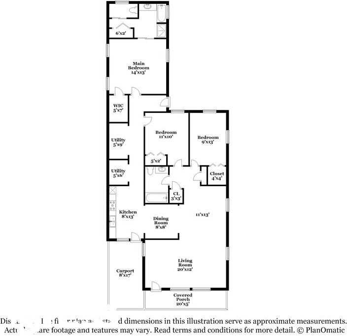 516 N F St - Photo 2 of 16