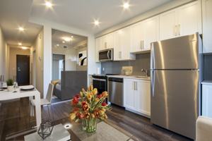 featured image of 15 Queen Street South #1505