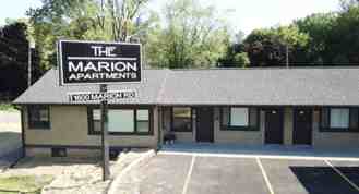 Marion Apartments - Photo 1 of 1