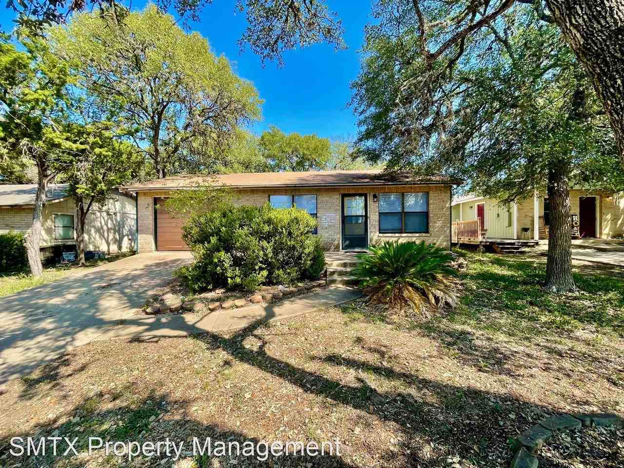904 Dartmouth St, San Marcos, TX 78666 3 Bedroom House for 1,550/month
