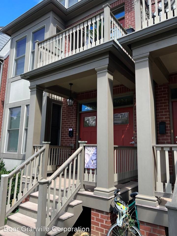 2624 & 2626 W Grace St Apartments in The Fan, Richmond, VA 23220 Zumper