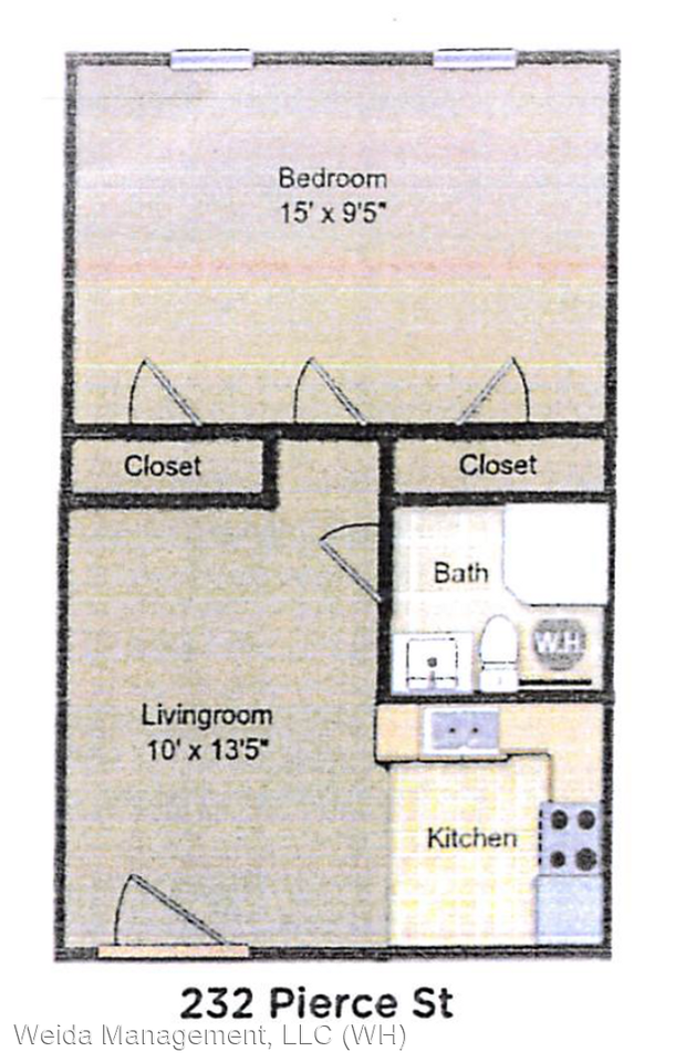 232 Pierce Street Apartments 232 Pierce St, West Lafayette, IN 47906