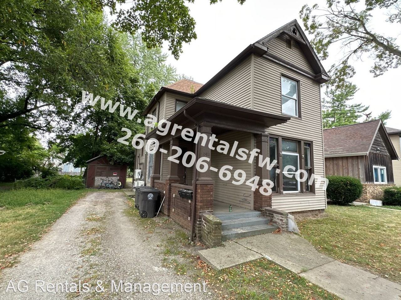 2411 Fox Ave Apartments in Creighton Home, Fort Wayne, IN 46807 Zumper