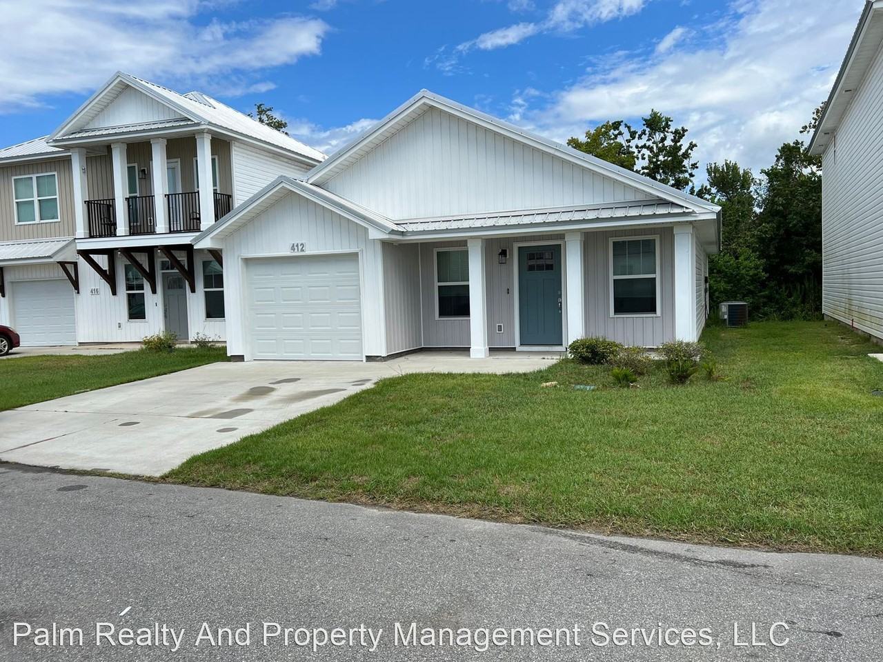 412 Raven Ln, Panama City, FL 32404 3 Bedroom House for 1,750/month