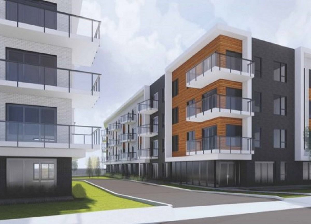 900 NotreDame Apartments 900 Rue NotreDame, Repentigny, QC J5Y 1C7