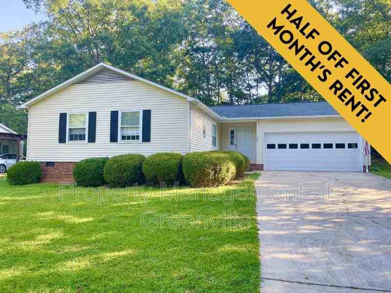 507 Bethel Dr, Mauldin, SC 29662 3 bedroom House Rental Zumper