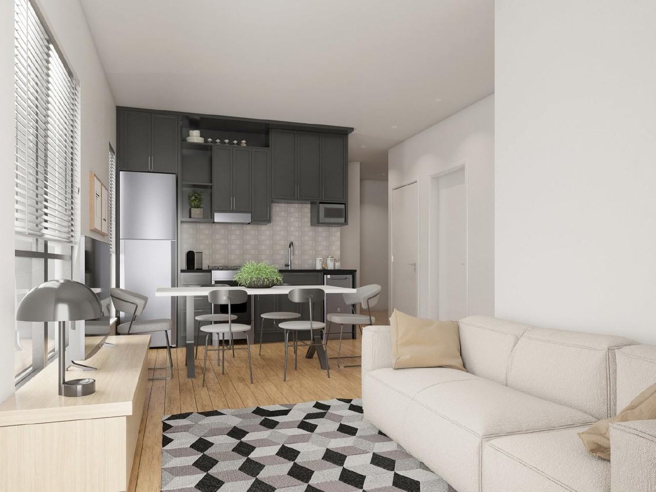 3325 E 52nd St #208 - Photo 5 of 14