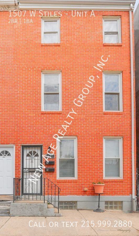 1507 W Stiles St #A