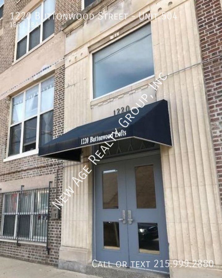 1220 Buttonwood St #504