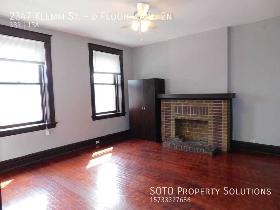 2347 Klemm St 2nd Fl #2ndFL - Photo 2 of 17