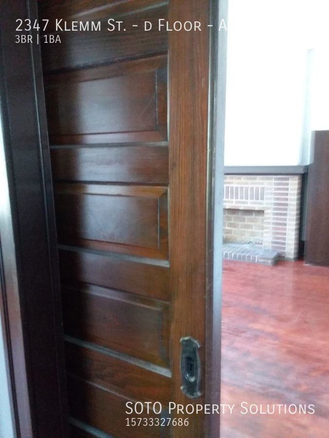 2347 Klemm St 2nd Fl #2ndFL - Photo 3 of 17