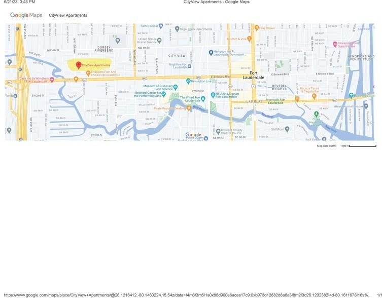 1460 Northwest 2Nd Street A, Fort Lauderdale, FL 33311 - Photo 2 of 18