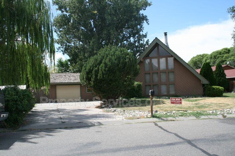 597 Mcmullin Dr, Grand Junction, CO 81504 3 Bedroom House for 1,900