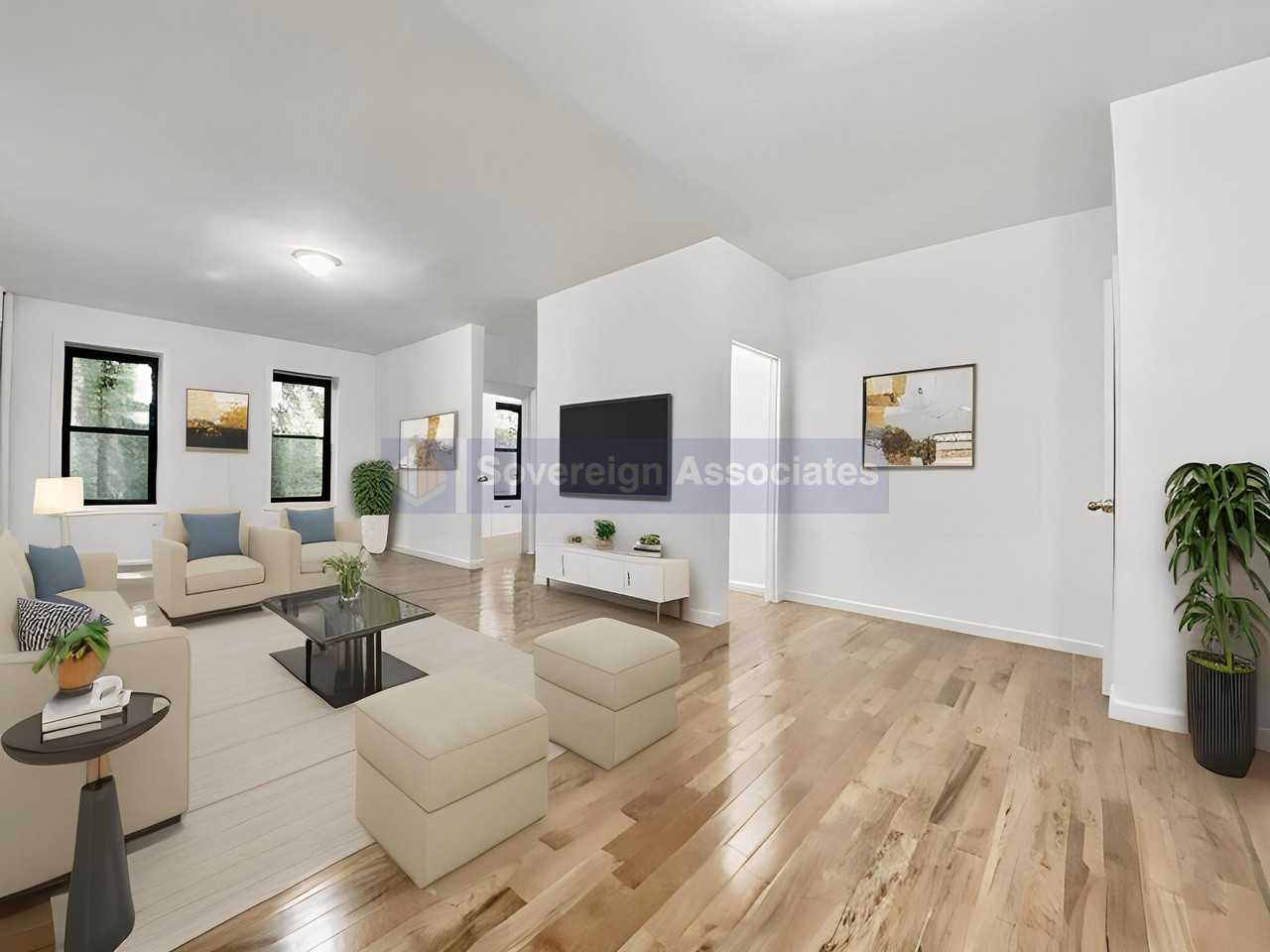 44 Bennett Ave #1ED