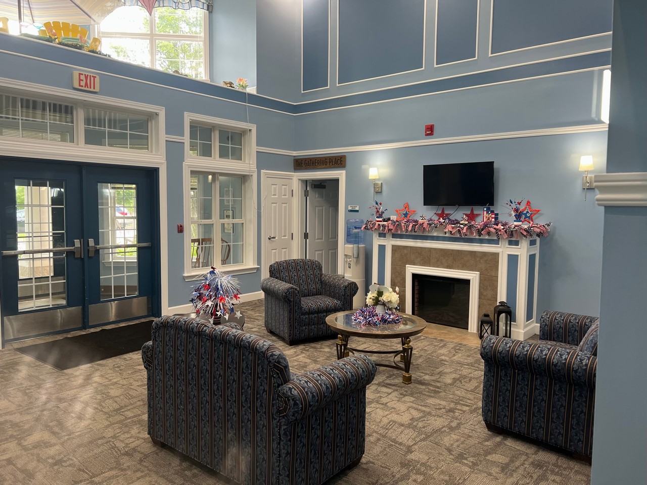 The Village of Lake Huron Woods 55+ Senior Living Apartments 5221