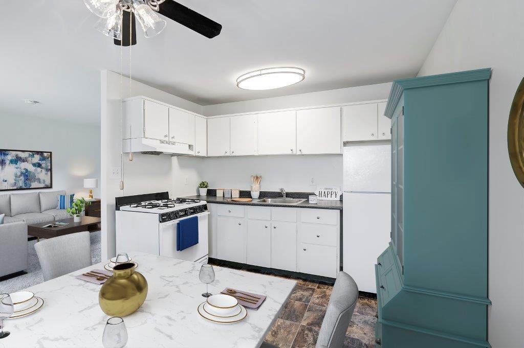 Longview Apartment Homes - Photo 2 of 19